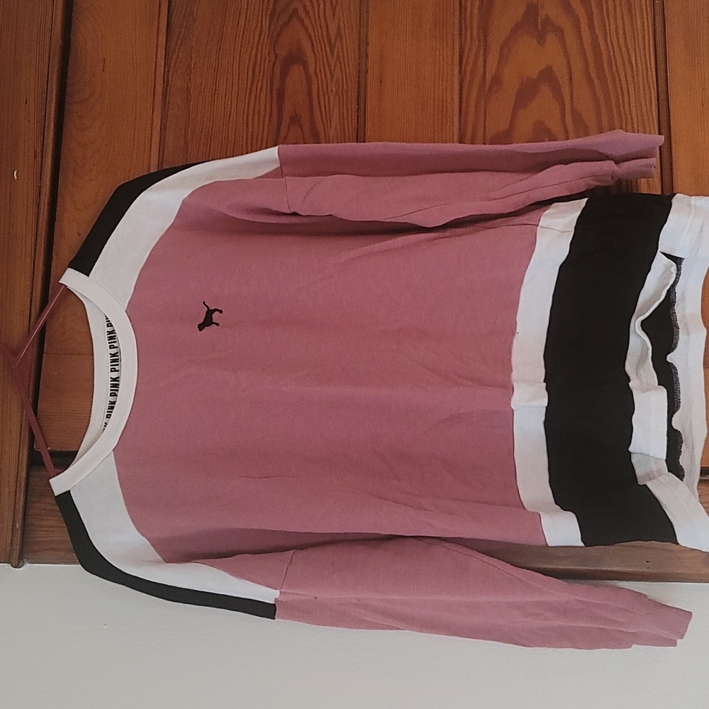 PINK pink sweatshirt